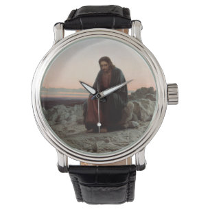 Montre Tentation du Christ