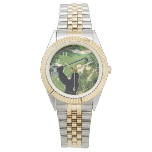 Montre Terrain de golf
