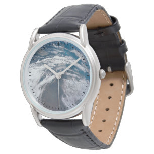 Montre Terre De L'Appareil Spacecraft Apollo 12.