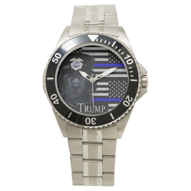 MONTRE TERRE-NEUVE (devant)