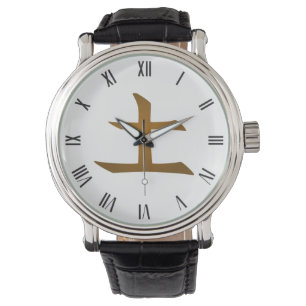 Montre Terre   Symbole japonais