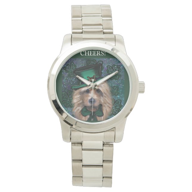 Montre Terrier australien (devant)