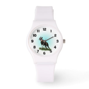 Montre Terrier de Boston