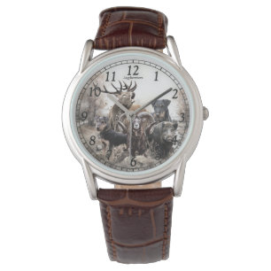 Montre Terrier de chasse allemand, Le Jagdterrier, Art