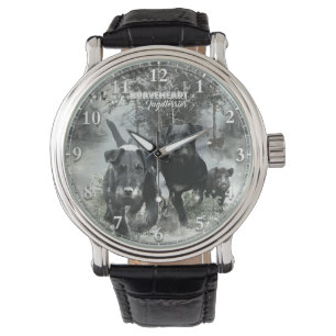 Montre Terrier de chasse allemand, Le Jagdterrier, Art