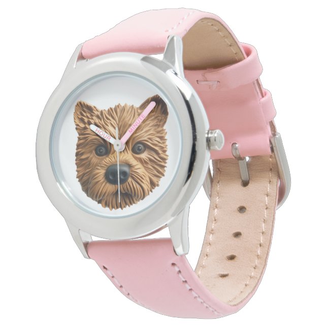 Montre Tervueren Australien 3D Inspiré (Incliné)