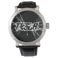 Montre Tesla Zazzle.fr