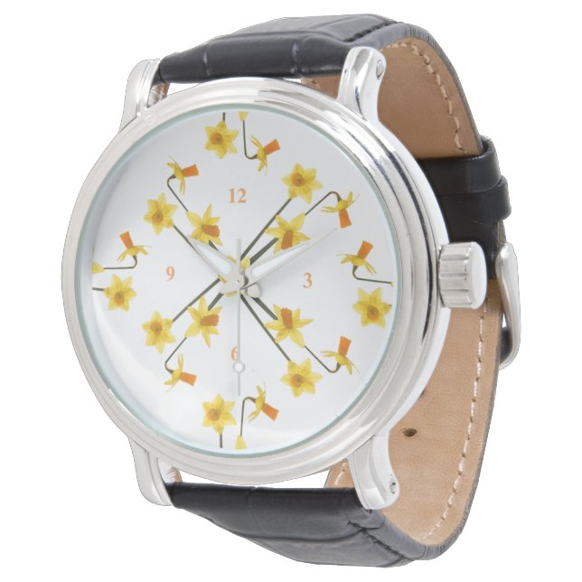 Montre Tête (Incliné)