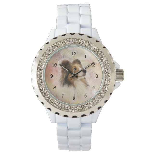 Montre Tête de l'abri (devant)