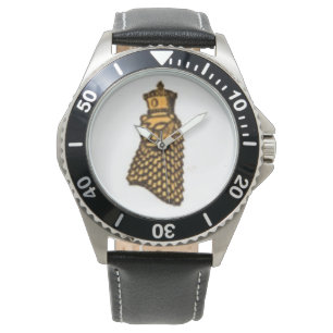 Montre Tête de lion