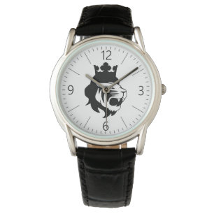 Montre Tête du lion