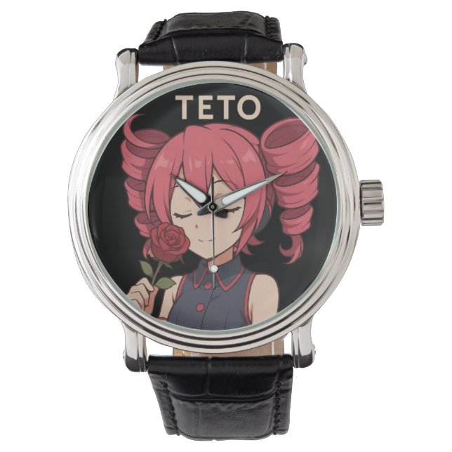 Montre teto (devant)