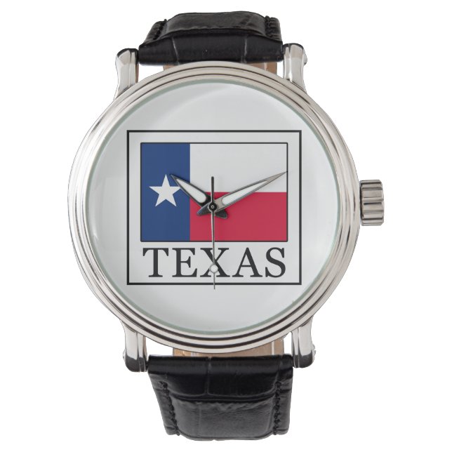 Montre Texas (devant)