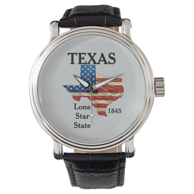 MONTRE TEXAS (devant)