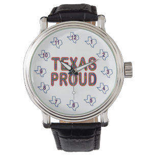 Montre Texas Fier Bluebonnet
