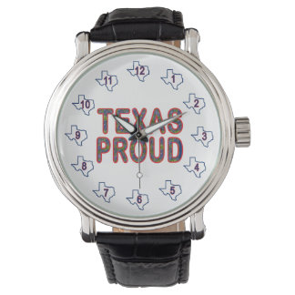Montre Texas Fier Bluebonnet