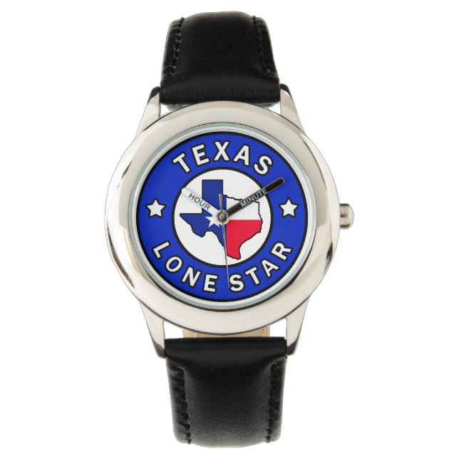 Montre Texas Lone Star (devant)