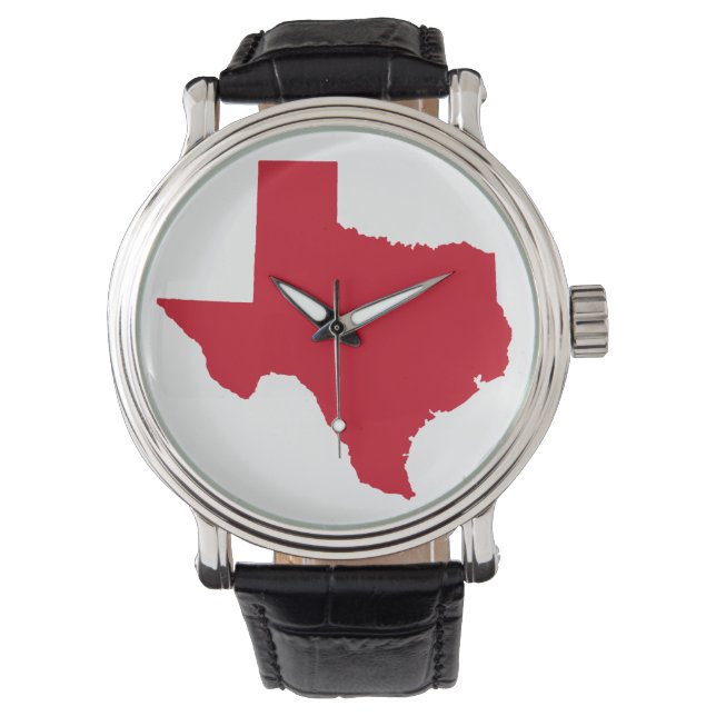 Montre Texas Watch (devant)