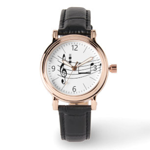 Montre Texte de musique