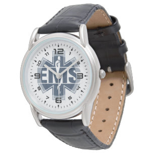Montre Texture EMS Denim