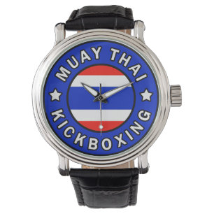 Montre Thaïlandais de Muay