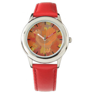 Montre Thanksgiving Turquie