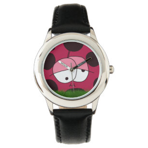 Montre The Chubby Ladybug