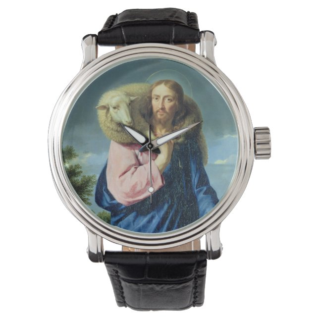 Montre The Good Shepherd, c.1650-60 (devant)