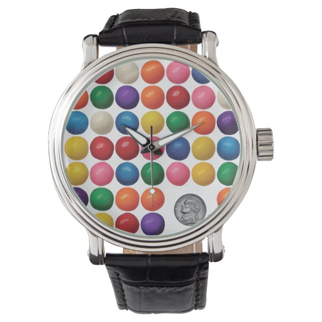 Montre The Gumball Machine (devant)