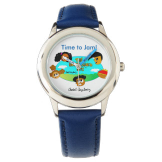 Montre "The Honey Bunch Kids" Il est temps de jeter un oe