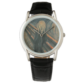 Montre The Scream ~ Edvard Munch