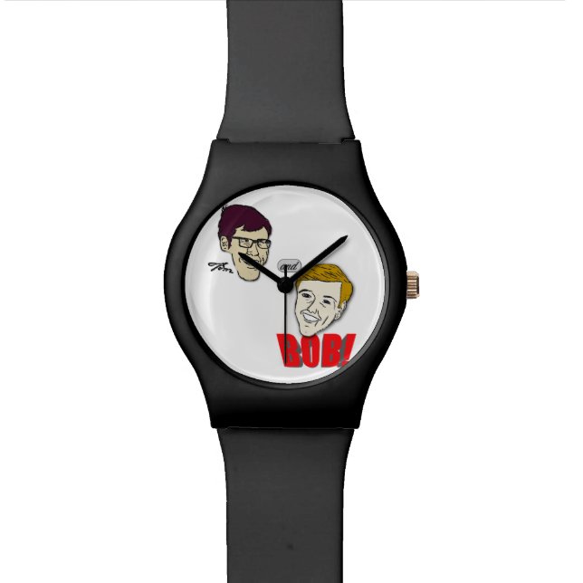 Montre The Tom & Bob Watch (Fermer)