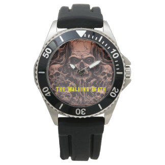 Montre The walking death