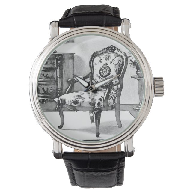 Montre The Witness of Time (devant)