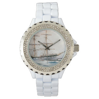 Montre Thème nautique masculin