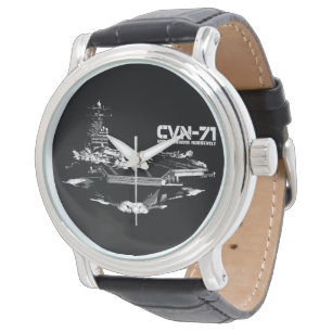 Montre Théodore Roosevelt, porte-avions