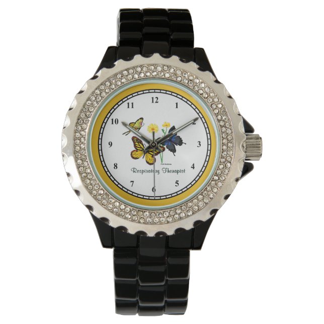 Montre Thérapeute respiratoire BFL Wristwatch (devant)