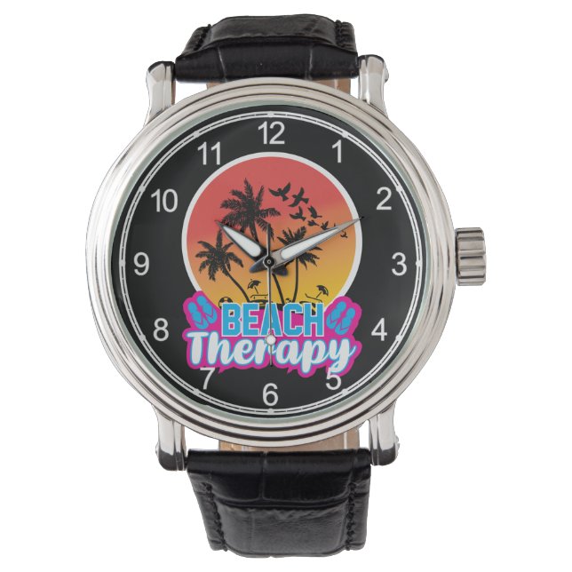 Montre Thérapie de plage-18920 (devant)