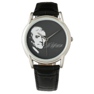 Montre Thomas Jefferson
