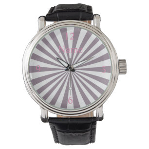 Montre Thunder_Cove de Starburst Abstrait