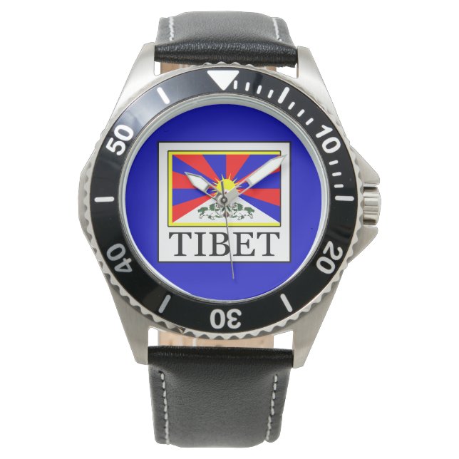 Montre Tibet (devant)