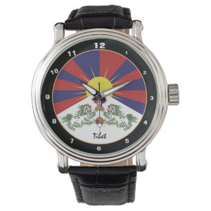 Montre Tibet & mode Tibétaine / Voyage Himalaya