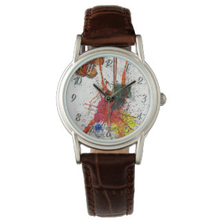 Montre tiempo es oro