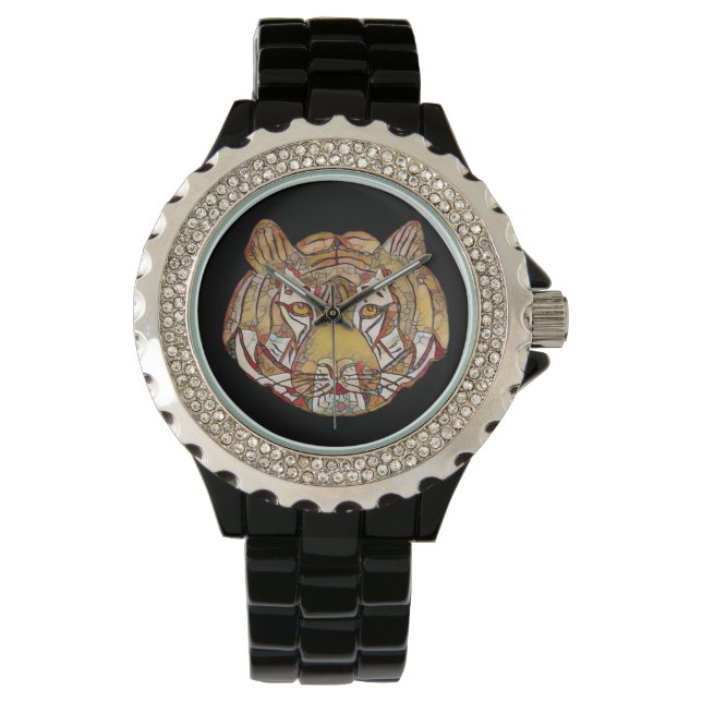 Montre Tiger (devant)