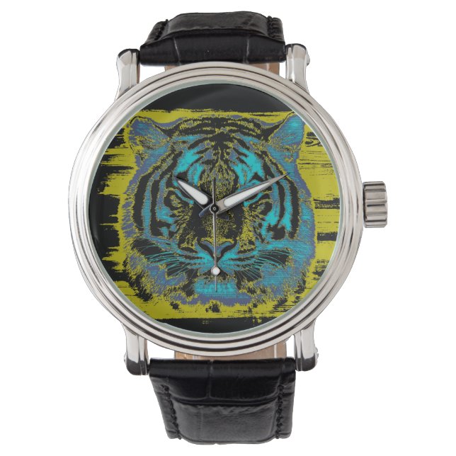 Montre Tiger Vintage (devant)