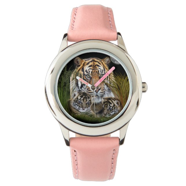 Montre Tigre (devant)