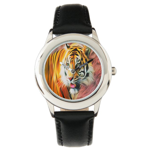 Montre Tigre (devant)