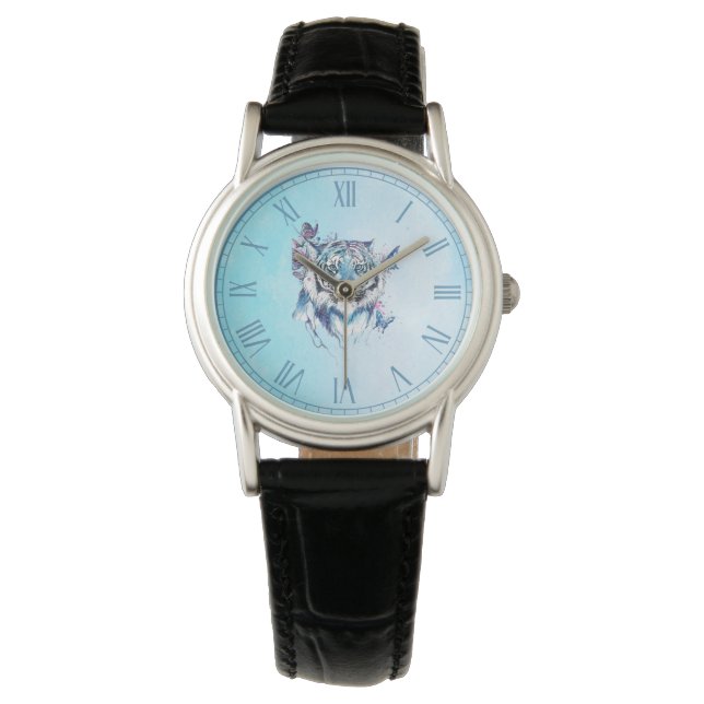 Montre Tigre (devant)