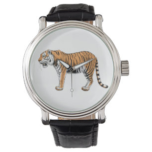 Montre Tigre
