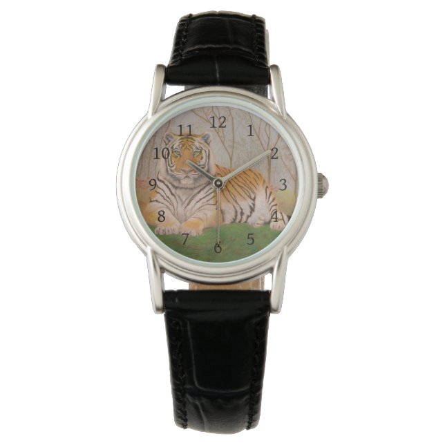 Montre Tigre (devant)